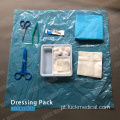 Medicing Pack Dress para ferida